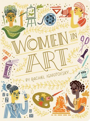 cover image of Women in Art